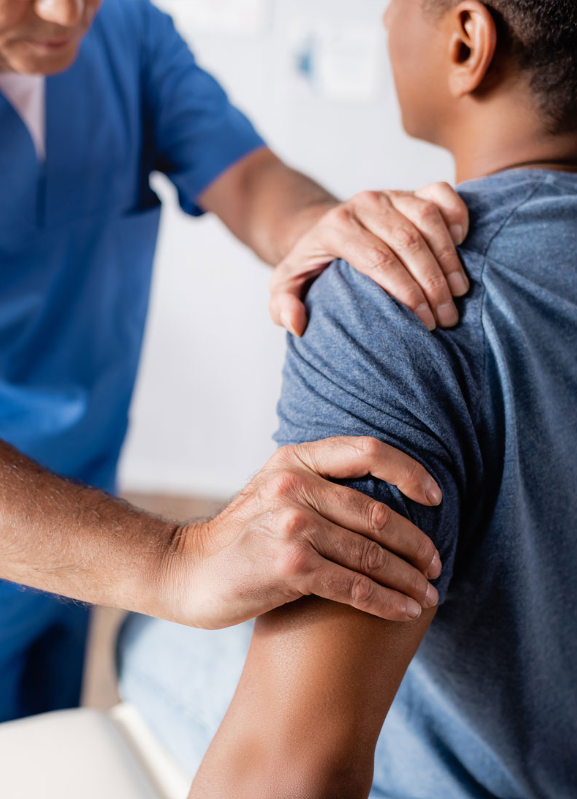 Shockwave Therapy