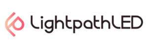 Lightpath LED logo representing advanced red light therapy solutions